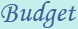 Budget